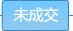 根据《委托交易合同》约定，可以重新挂单或终止委托。